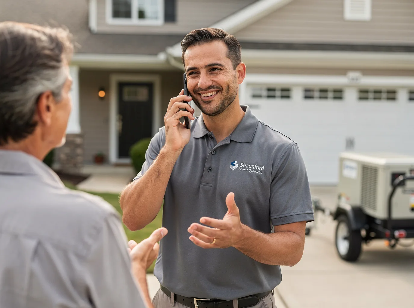 Generator Installation Crossville, IL FAQs